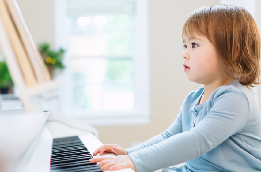 幼児向けa piacereピアノ教室
